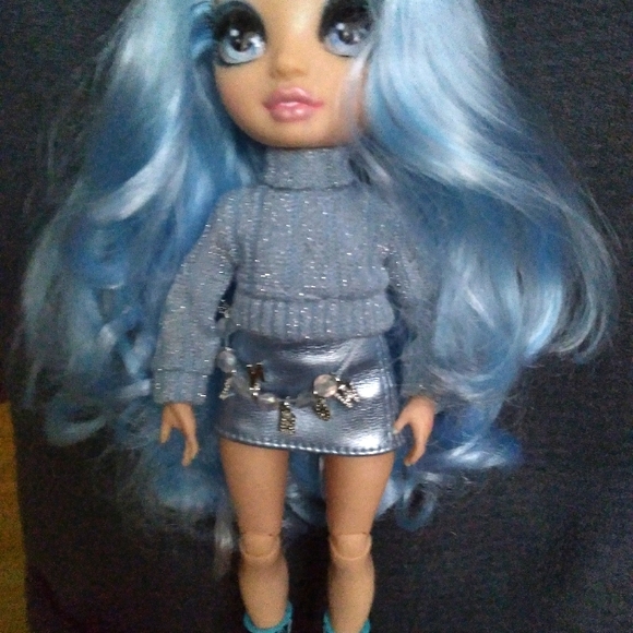 Rainbow High Other - Rainbow High Series 3 Gabriella Icely Fashion Doll.